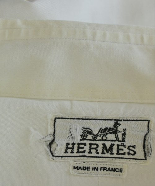 HERMES 休閒襯衫