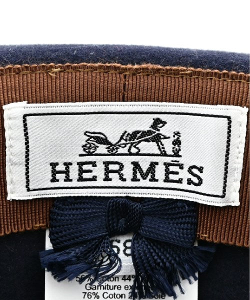 HERMES 帽子