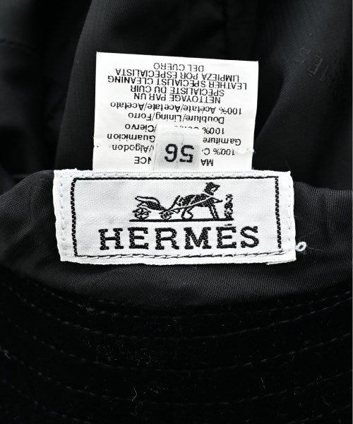 HERMES 帽子