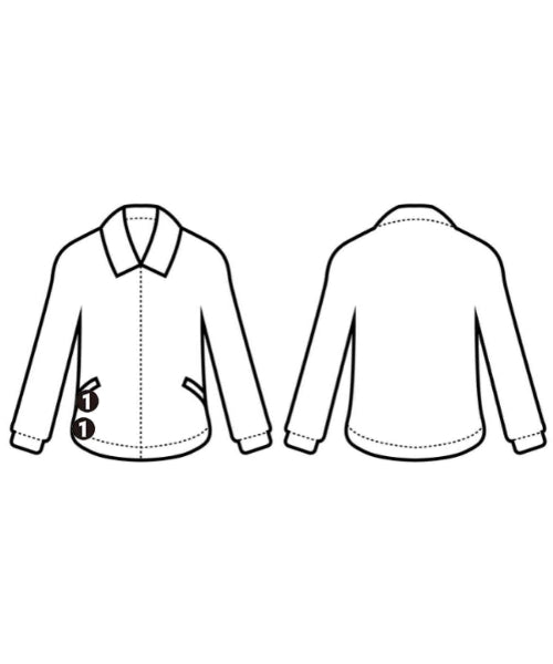 HERMES 羽絨夾克/背心