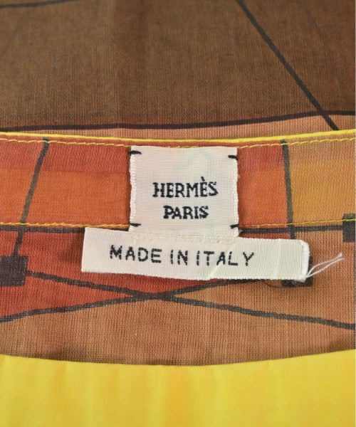 HERMES 休閒襯衫