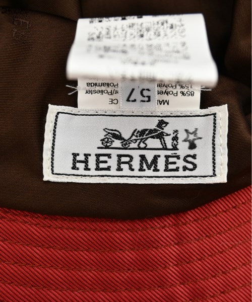 HERMES 帽子