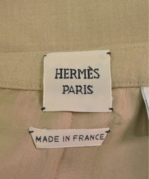 HERMES 膝上裙