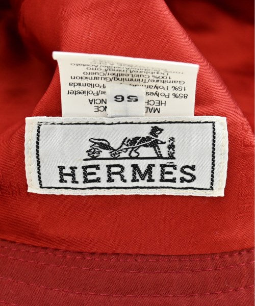 HERMES 帽子