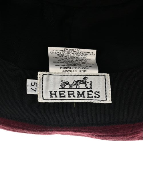 HERMES 帽子