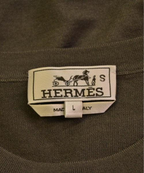 HERMES 毛衣