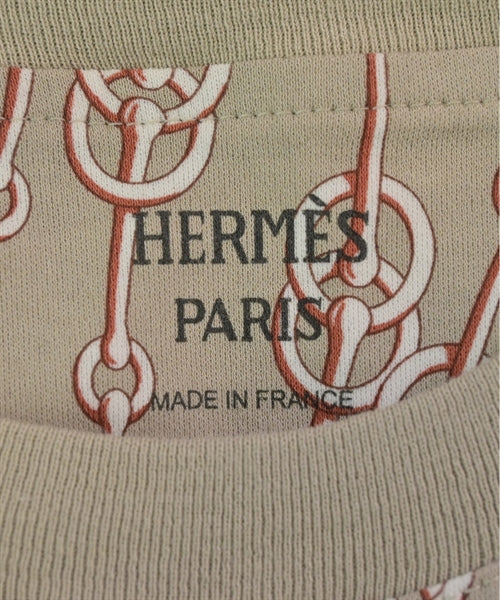 HERMES T恤/上衣