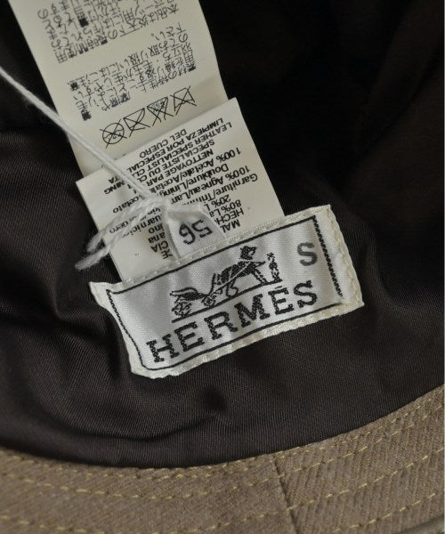 HERMES 帽子