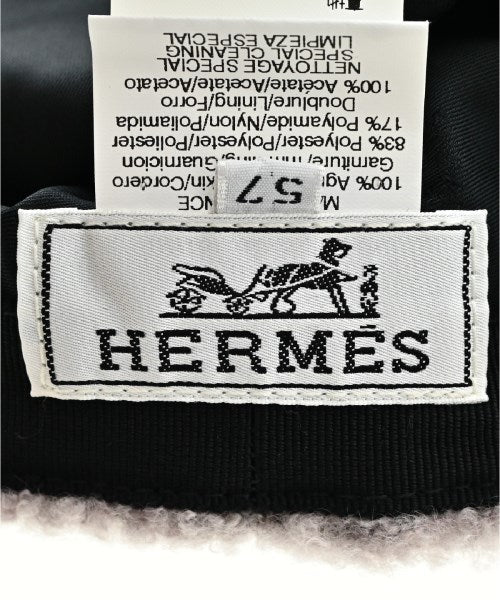 HERMES 狩獵帽