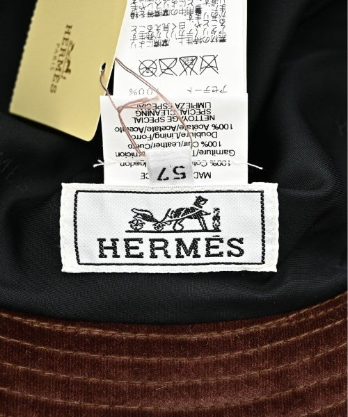 HERMES 帽子