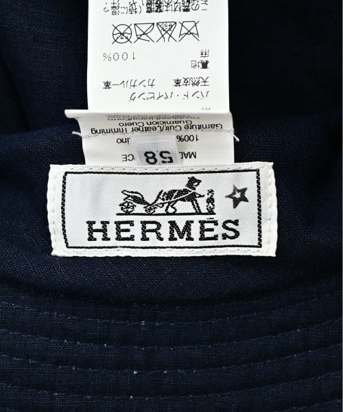 HERMES 帽子