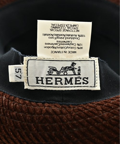 HERMES 帽子