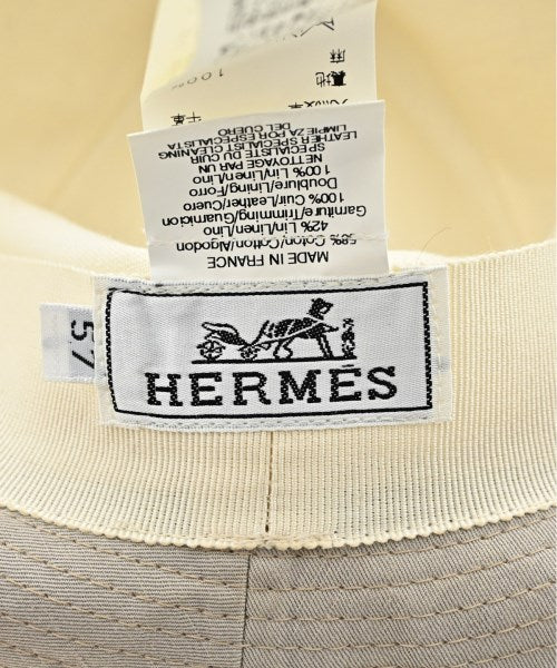 HERMES 帽子