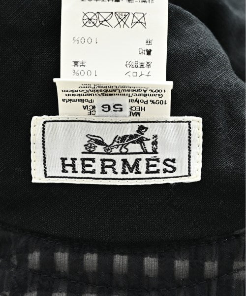 HERMES 帽子
