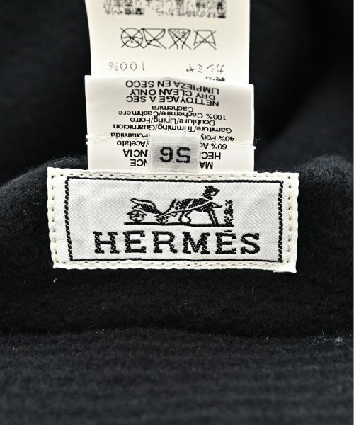 HERMES 帽子