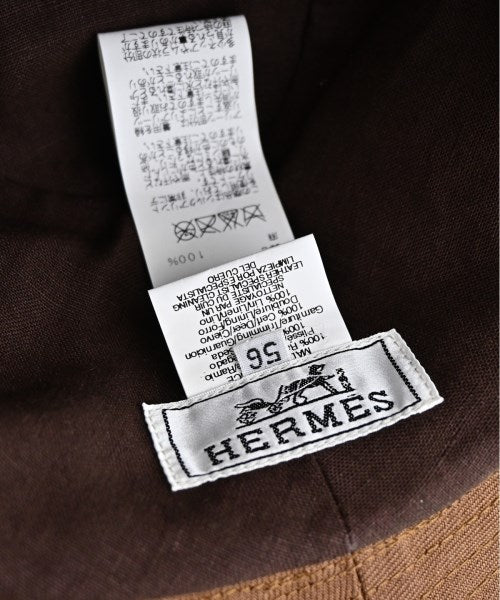 HERMES 帽子
