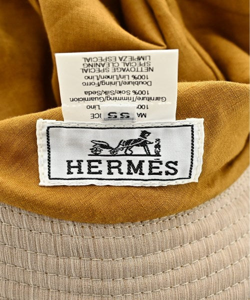 HERMES 帽子