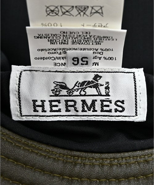 HERMES 帽子