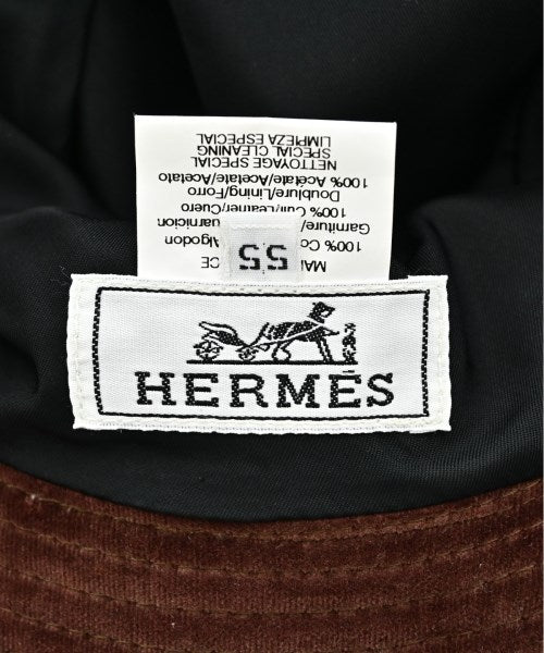 HERMES 帽子