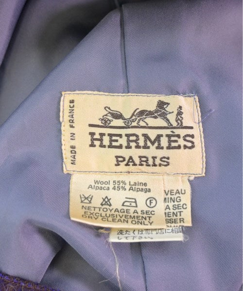 HERMES 膝上裙