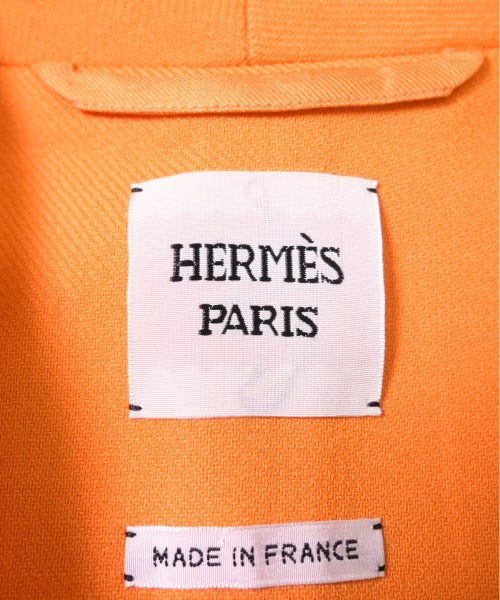 HERMES 切斯特披風