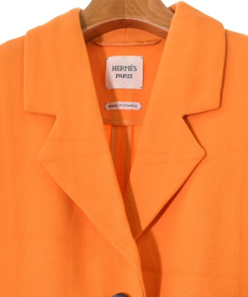 HERMES 切斯特披風
