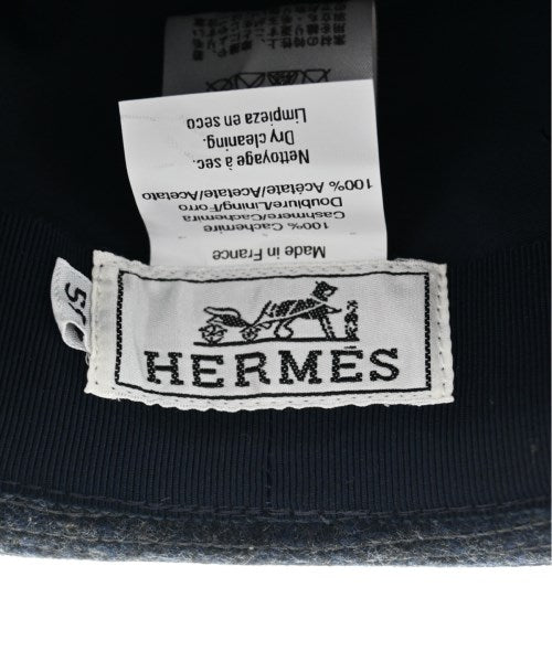 HERMES 帽子