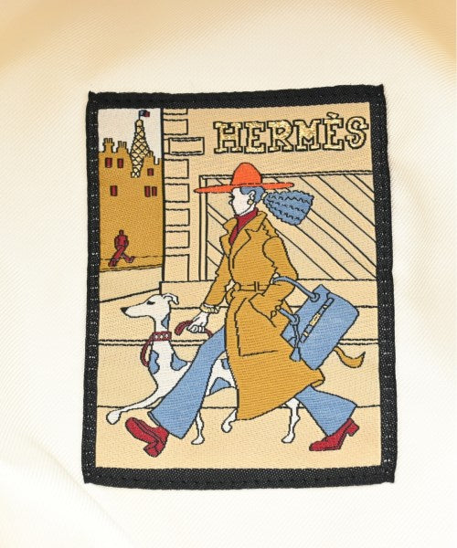 HERMES 新聞男孩帽