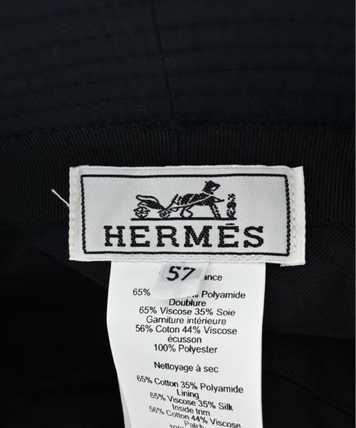 HERMES 帽子