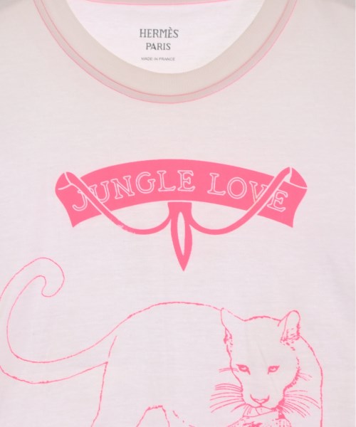HERMES T恤/上衣