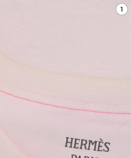 HERMES T恤/上衣