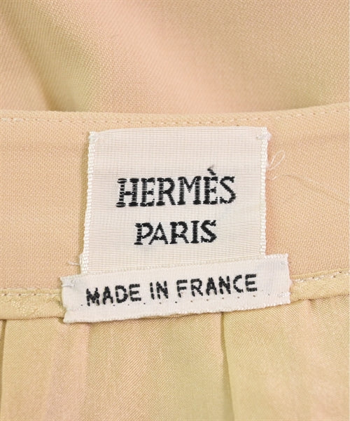 HERMES 膝上裙