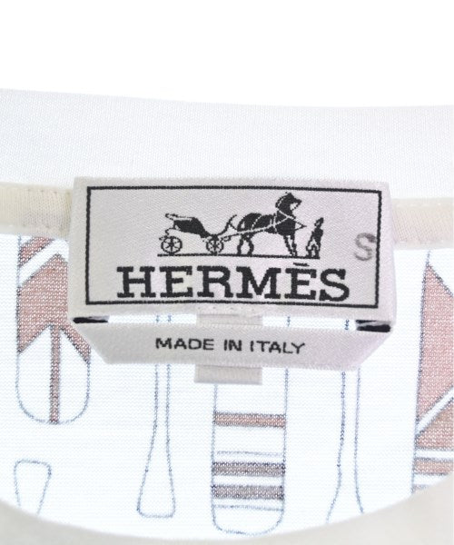 HERMES T恤/上衣