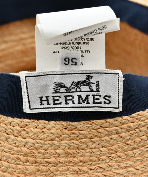 HERMES 草帽