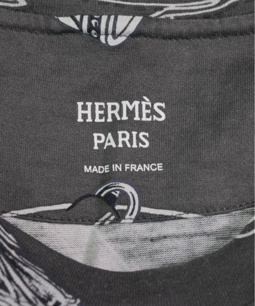 HERMES T恤/上衣