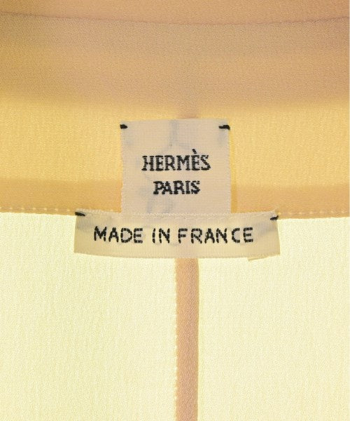 HERMES 女襯衫
