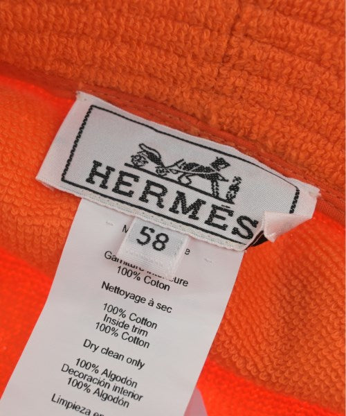 HERMES 帽子