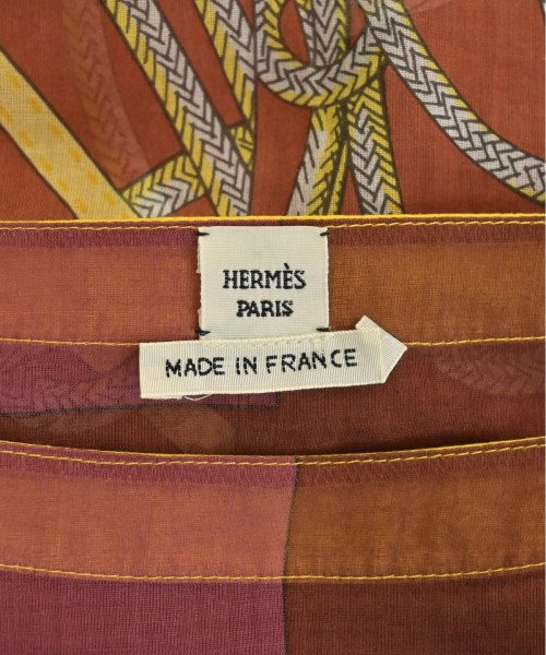 HERMES 女襯衫