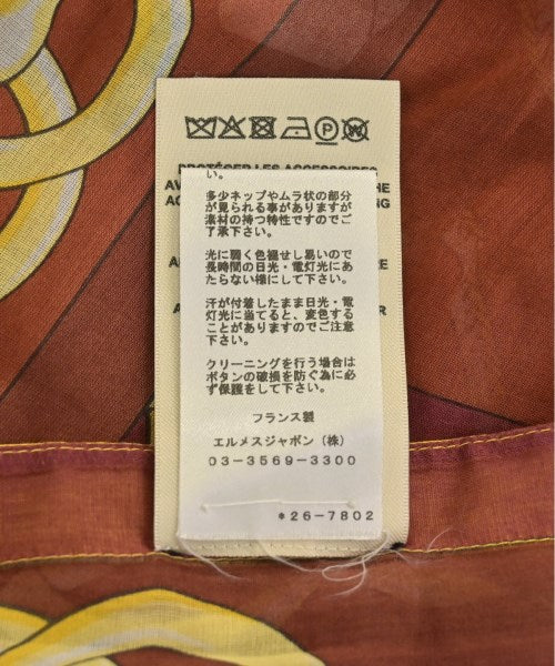 HERMES 女襯衫