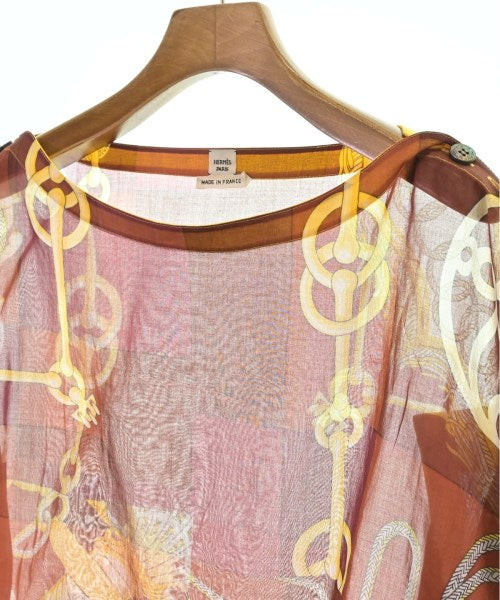HERMES 女襯衫
