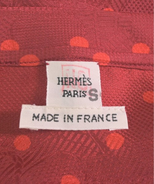 HERMES 休閒襯衫