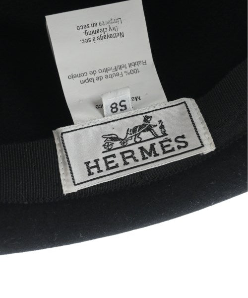 HERMES 帽子