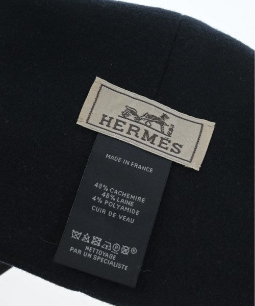 HERMES 冬季圍巾