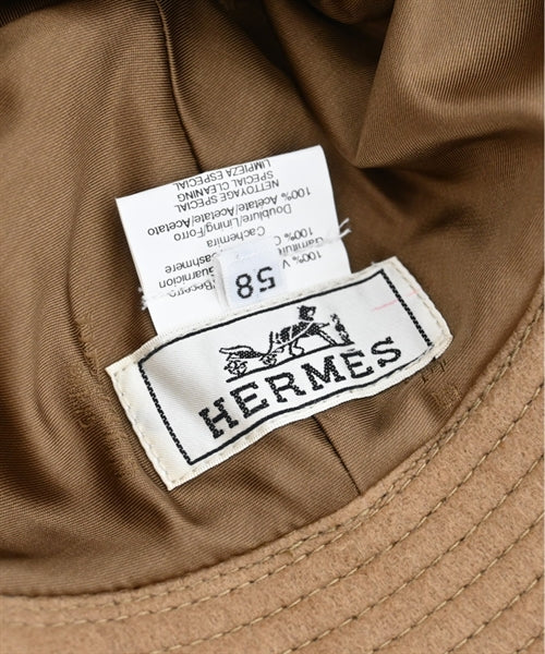 HERMES 帽子