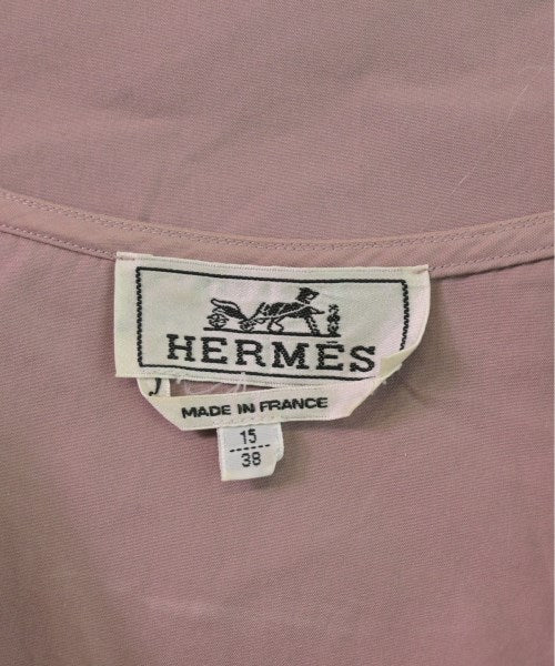 HERMES 休閒襯衫