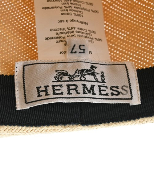 HERMES 草帽