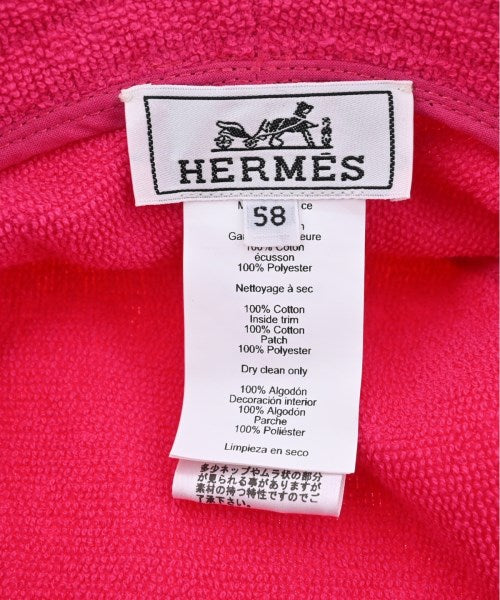 HERMES 帽子