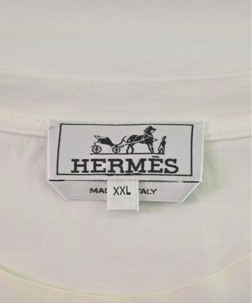 HERMES T恤/上衣
