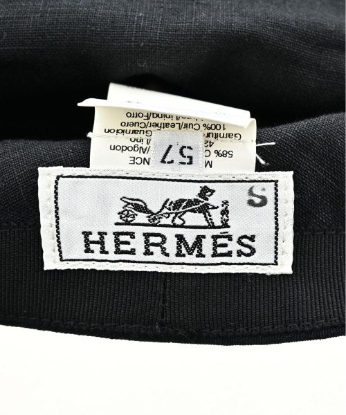 HERMES 狩獵帽
