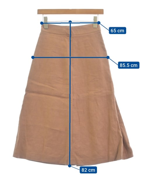 HERMES 長裙/超長裙